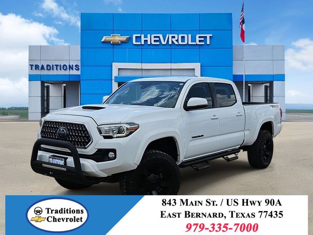 2018 Toyota Tacoma TRD Sport - 0
