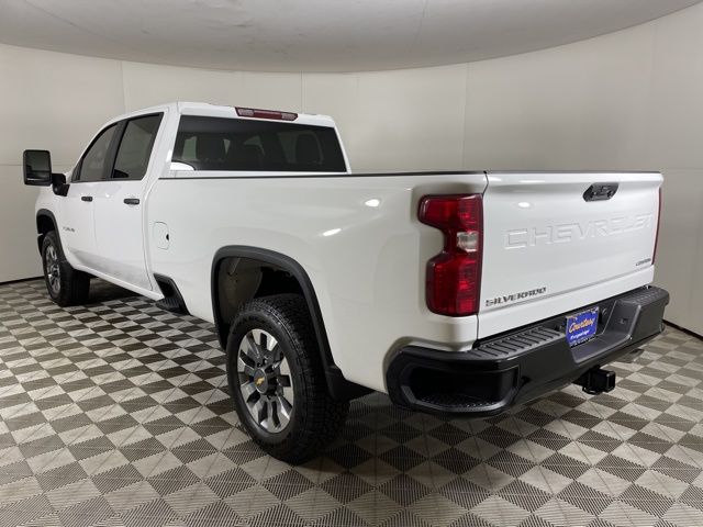 2025 Chevrolet Silverado 2500HD Custom 7