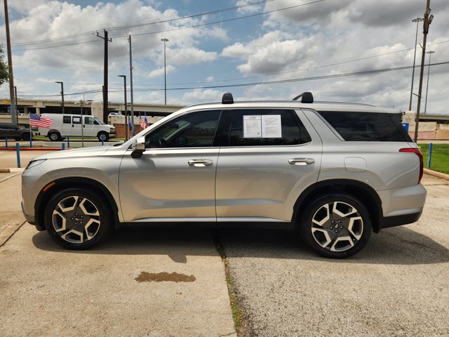2024 Hyundai Palisade SEL Silver at Big Star Chrysler Jeep Dodge Ram 