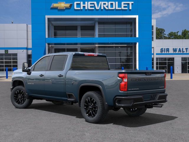 2025 Chevrolet Silverado 2500HD Custom photo