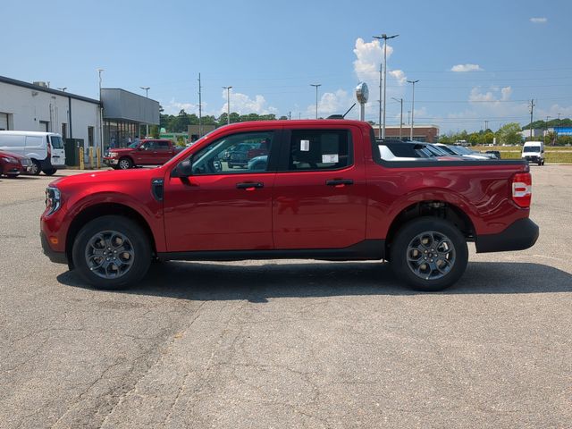 New 2026 Ruby Red Metallic Tinted Clearcoat Ford XLT image 10