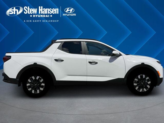 New 2026 White Hyundai SEL image 9