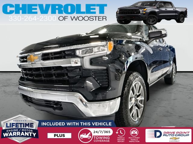 2025 Chevrolet Silverado 1500 for sale in Cleveland, Ohio