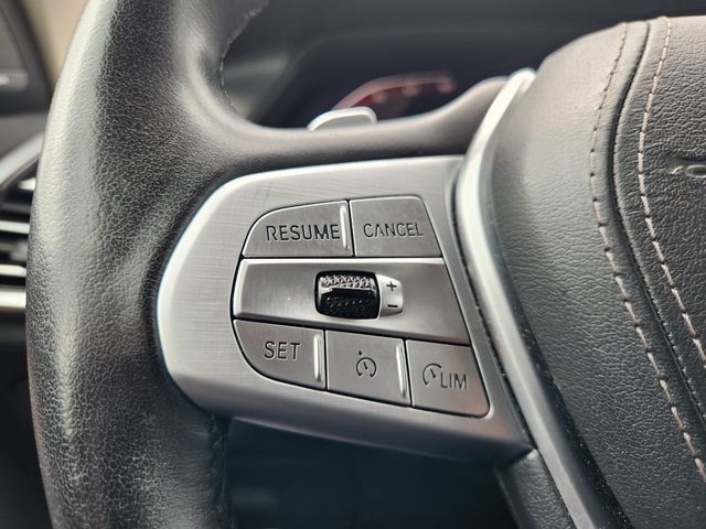 2020 BMW X7 xDrive40i Black at Ultimate Motorsports