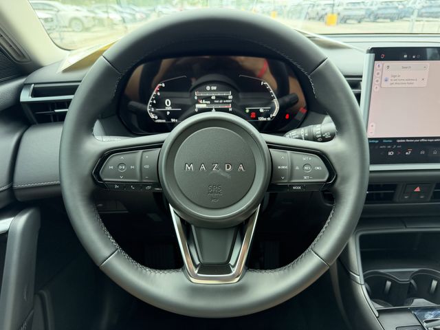 2026 Mazda CX-5 2.5 S Preferred   Red at DeMontrond Mazda