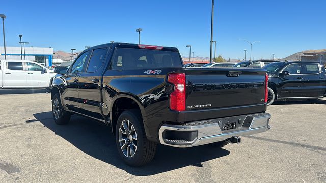 2025 Chevrolet Silverado 1500 LT 5