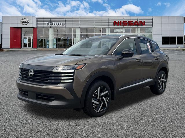 New 2026 Nissan Kicks SUV