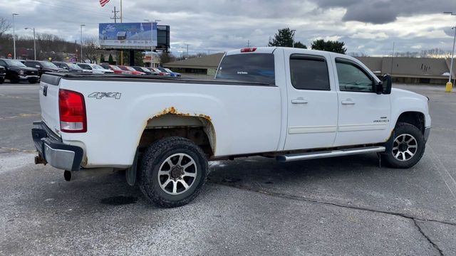 2009 GMC Sierra 2500HD SLT 8