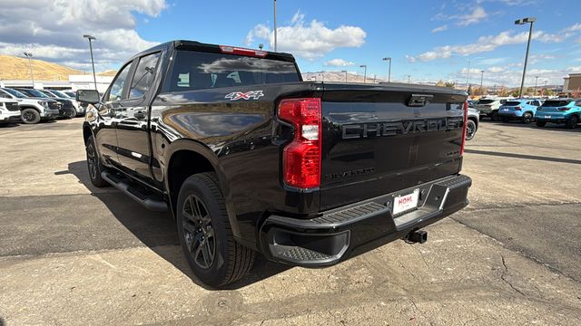 2025 Chevrolet Silverado 1500 Custom 5