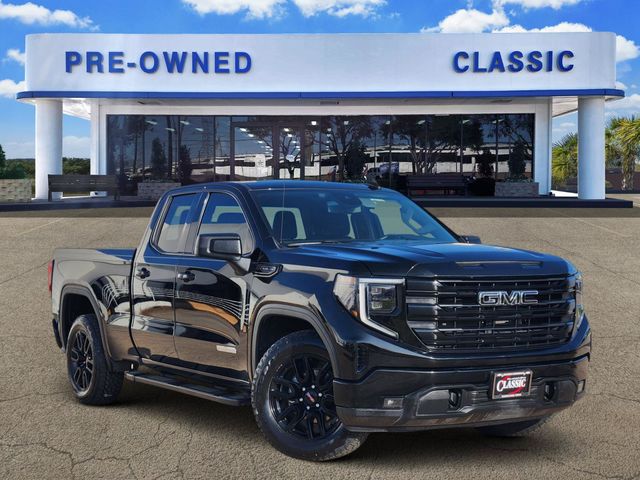 2023 GMC Sierra 1500 Elevation Black at Classic Elite Chevrolet Sugar Land