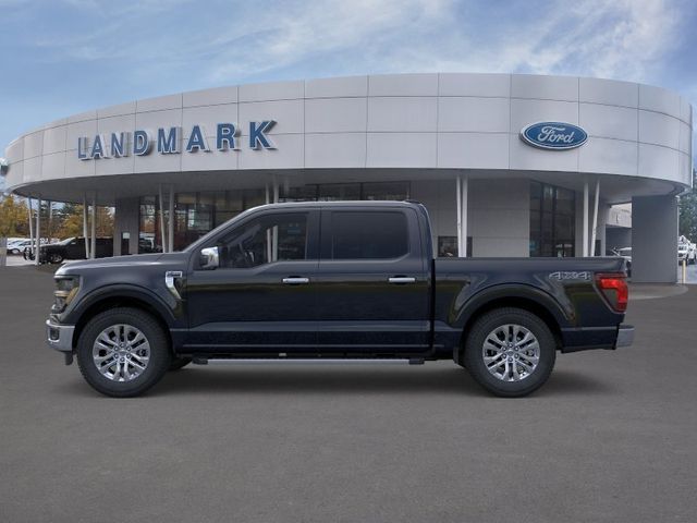 new 2026 Ford F-150 car, priced at $63,370