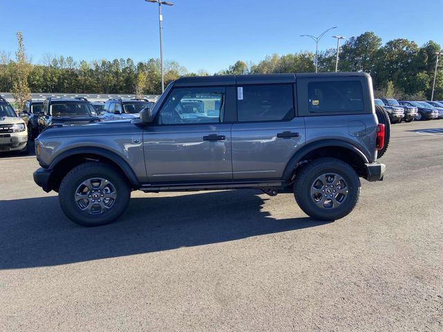 2024 Ford Bronco Big Bend 7