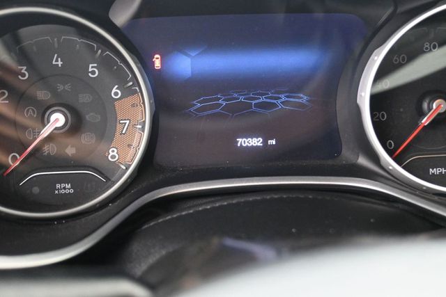 2019 Jeep Compass Limited White at Big Star Chrysler Jeep Dodge Ram 