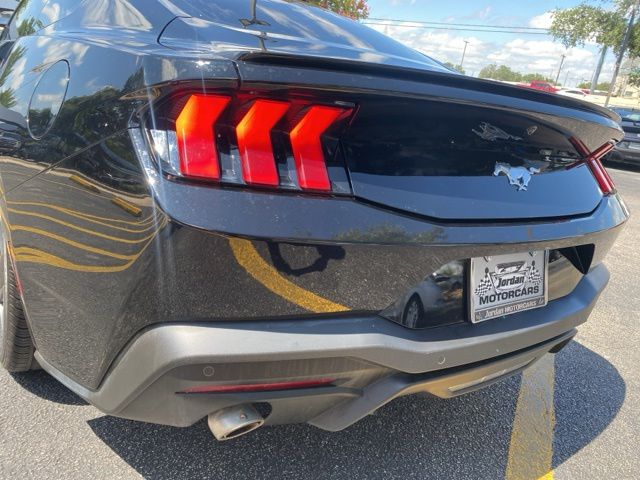 Used Car 2024 Ford Mustang  Ecoboost Premium For Sale Under $35,000 In San Antonio, Texas