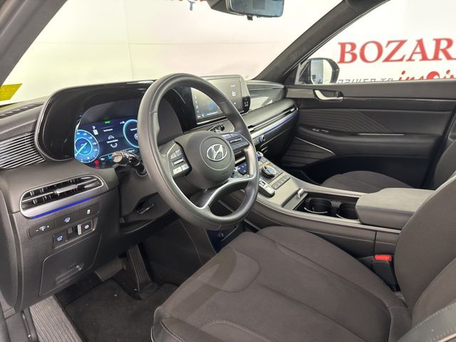2024 Abyss Black Pearl Hyundai Palisade Calligraphy Night Edition AWD SUV