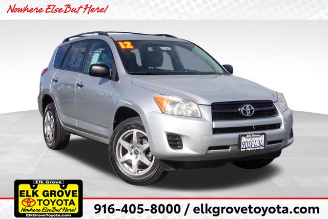 used 2012 Toyota RAV4 car, priced at $11,300