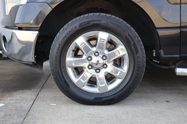 2014 Ford F-150 XLT Black at Emmons Autoplex