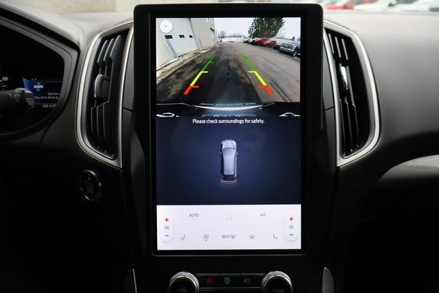 used 2024 Ford Edge car, priced at $29,500