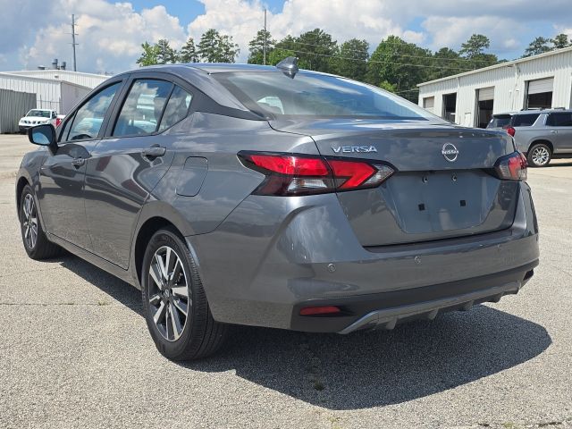 2025 Nissan Versa 1.6 SV:B02429