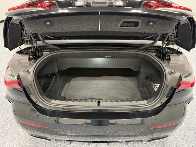 Used 2023 Black BMW M440i xDrive image 34