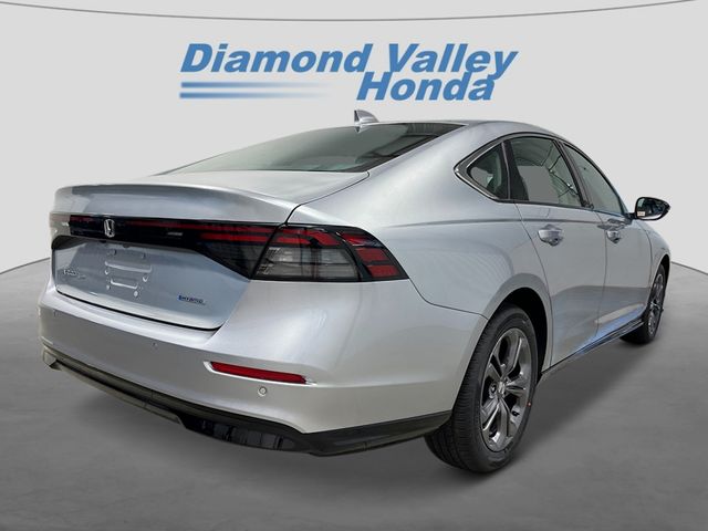 2024 Honda Accord Hybrid EX-L 3