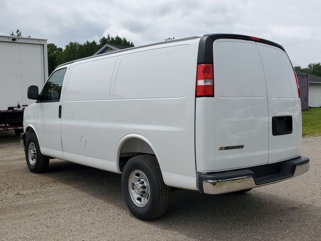 2026 Chevrolet Express 2500 RWD Cargo Van for sale #T1261289 - photo 5