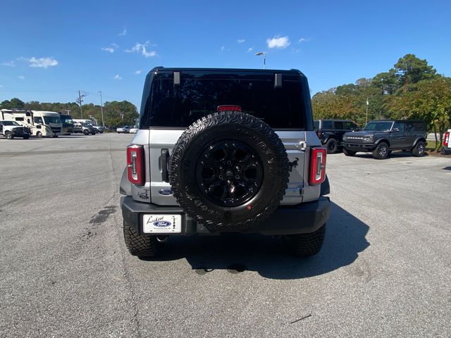 2024 Ford Bronco Wildtrak 4