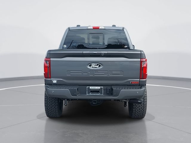 New 2026 Gray Ford XLT image 5