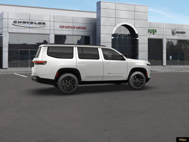 new 2026 Jeep Grand Wagoneer car, priced at $81,976