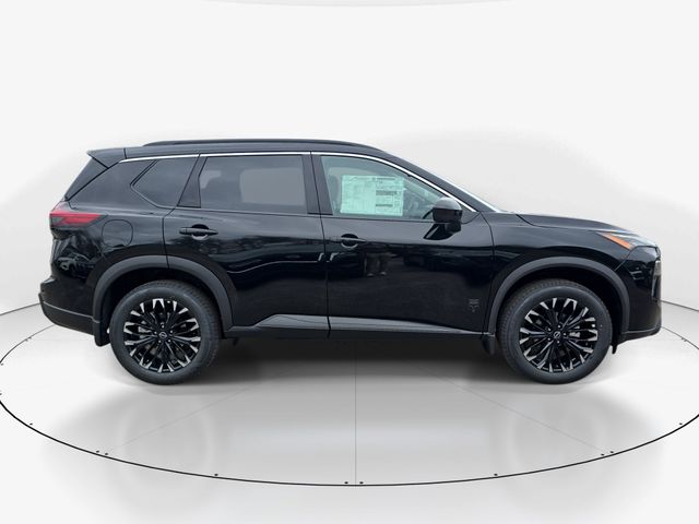 New 2026 Black Nissan Dark Armor image 9