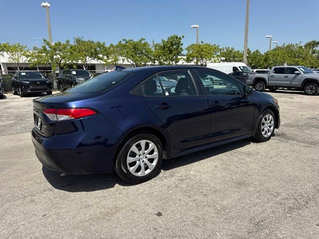 2024 Toyota Corolla - $20,988