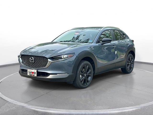 2026 Mazda Mazda CX-30 2.5 S Carbon Edition AWD