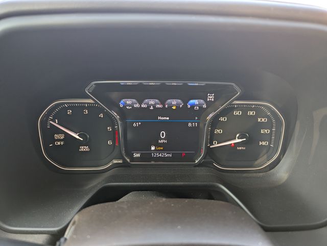 2021 Quartz Metallic GMC Yukon SLT 4X4 SUV