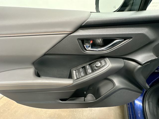 2026 Subaru Crosstrek Limited Blue at Rafferty Subaru