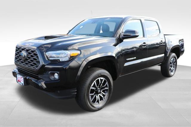 2022 Toyota Tacoma TRD Sport 27