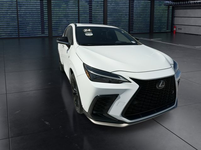 Used 2024 Lexus NX SUV