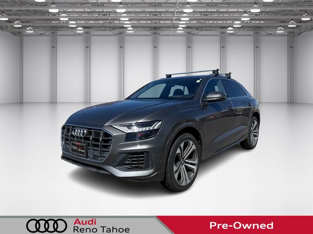 2019 Audi Q8 quattro Prestige 55 TFSI