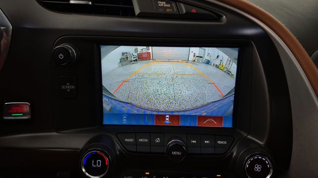 2019 Chevrolet Corvette