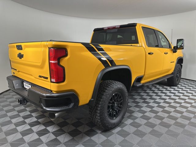 New 2025 Chevrolet Silverado 2500HD Truck