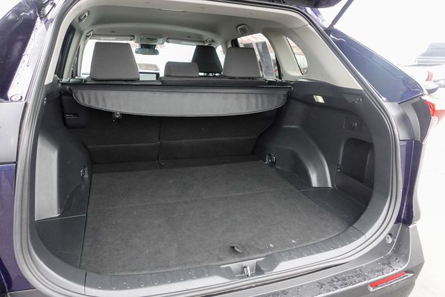 used 2024 Toyota RAV4 car, priced at $27,800