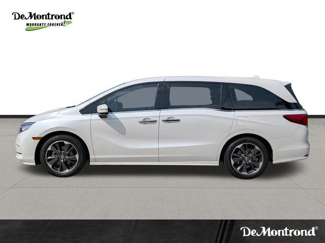 2023 Honda Odyssey Elite - 7