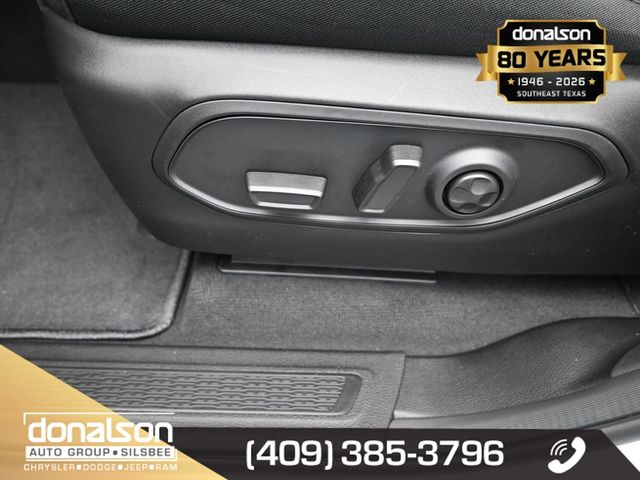 new 2025 Jeep Grand Cherokee L car, priced at $36,525