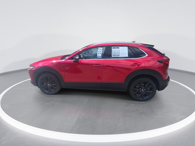 Used 2022 Red Mazda 2.5 Turbo Premium Package image 5