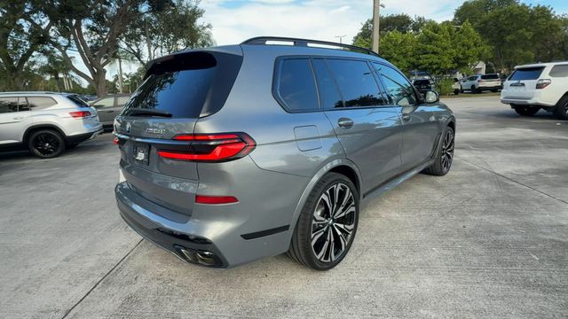 Used 2024 BMW X7 SUV