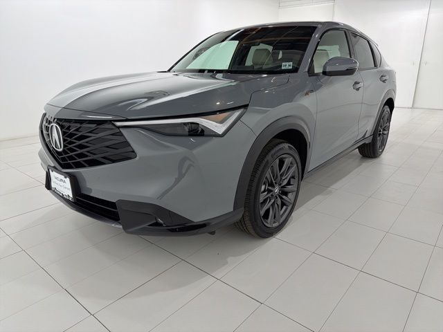 2025 Acura ADX SH-AWD with A-SPEC Package
