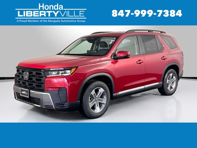 2026 Honda Pilot EX-L AWD's photo