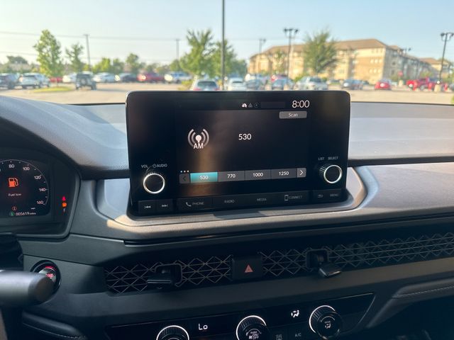 Used 2025 Honda Accord Sedan