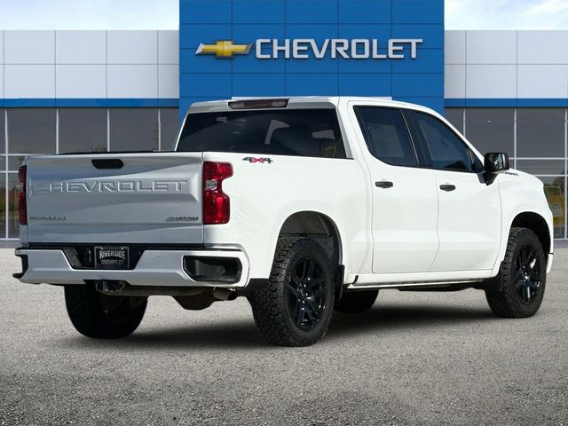 2023 Chevrolet Silverado 1500 Custom 4