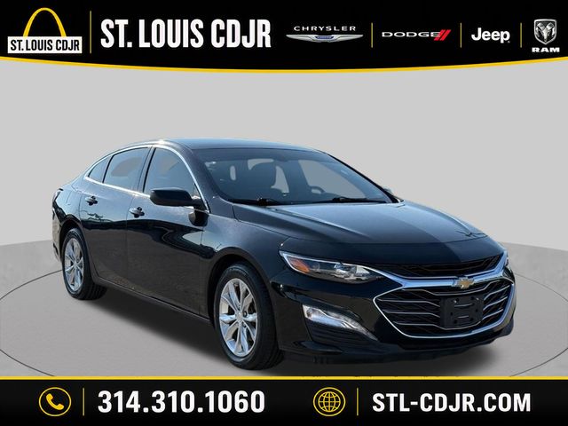 Mosaic Black Metallic 2021 Chevrolet Malibu Sedan Front-Wheel Drive Continuously Variable Transmission