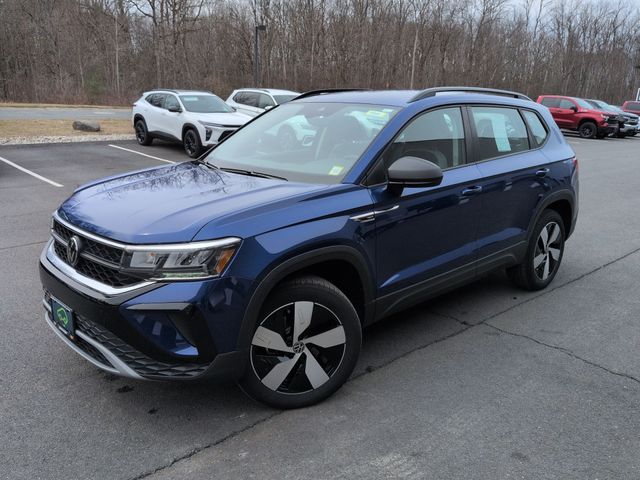 2024 Volkswagen Taos S 4Motion